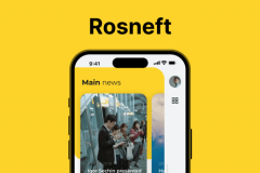 An app with video tutorials for employees